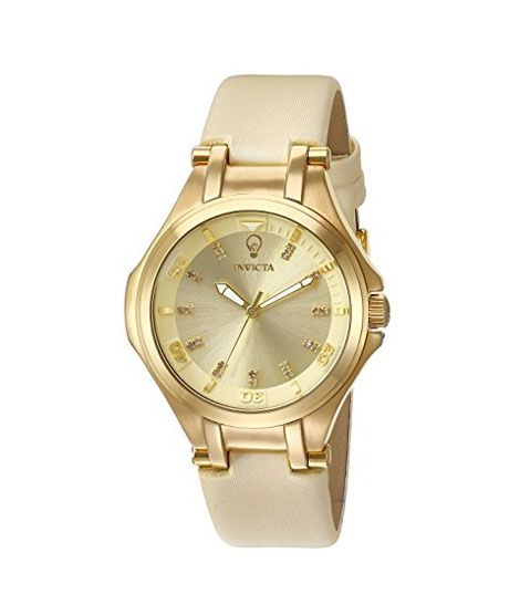 iShopping - Invicta Gabrielle Union Women's Watch Champagne (23253)