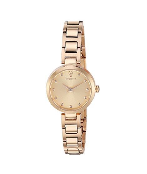 iShopping - Invicta Gabrielle Union Women's Watch Gold (22949)