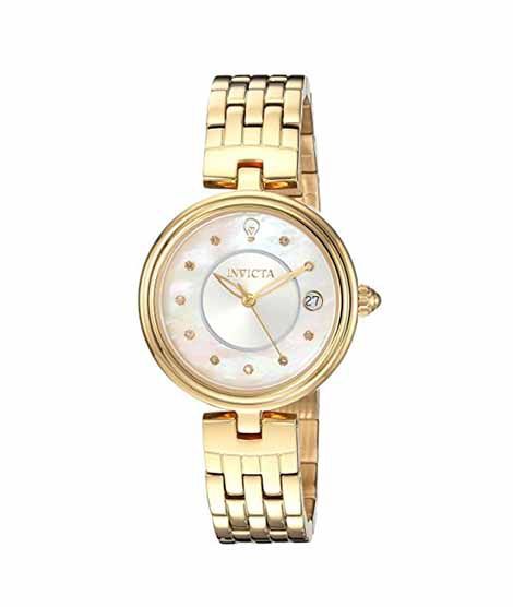 iShopping - Invicta Gabrielle Union Women's Watch Gold (22962)