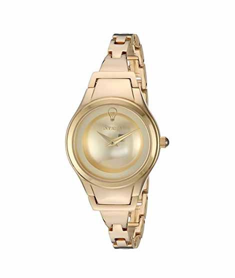 iShopping - Invicta Gabrielle Union Women's Watch Gold (23273)