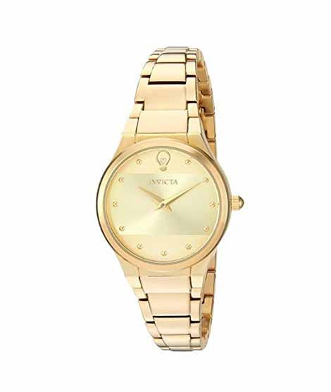 iShopping - Invicta Gabrielle Union Women's Watch Gold (23277)