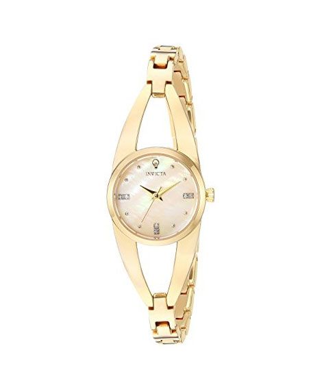 iShopping - Invicta Gabrielle Union Women's Watch Gold (23313)