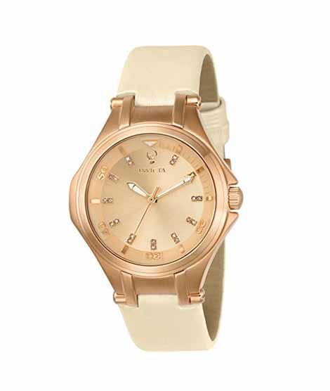 iShopping - Invicta Gabrielle Union Women's Watch Ivory (23254)