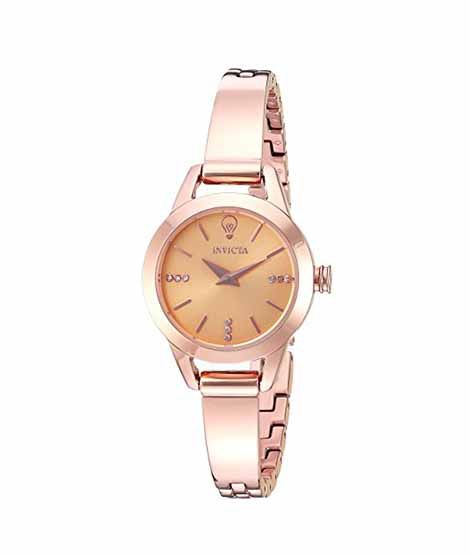 iShopping - Invicta Gabrielle Union Women's Watch Rose Gold (22951)
