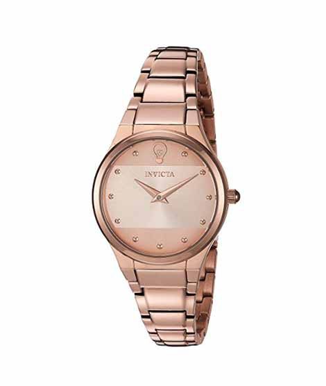 iShopping - Invicta Gabrielle Union Women's Watch Rose Gold (23278)