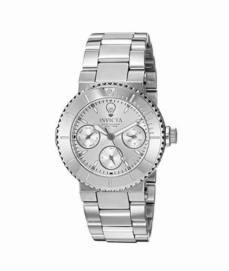 iShopping - Invicta Gabrielle Union Women's Watch Silver (22894)