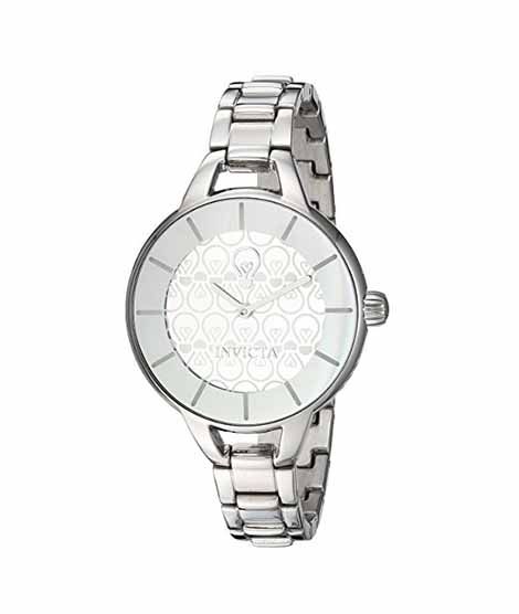 iShopping - Invicta Gabrielle Union Women's Watch Silver (22910)