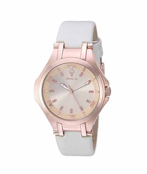 iShopping - Invicta Gabrielle Union Women's Watch White (23252)