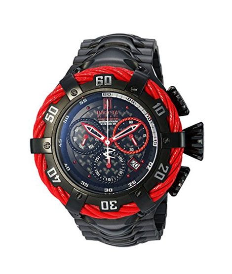 iShopping - Invicta JT Men's Watch Black (22177)