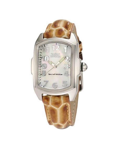 iShopping - Invicta Lupah Women's Watch Brown (1895)
