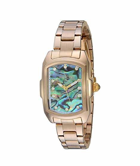 iShopping - Invicta Lupah Women's Watch Gold (23210)