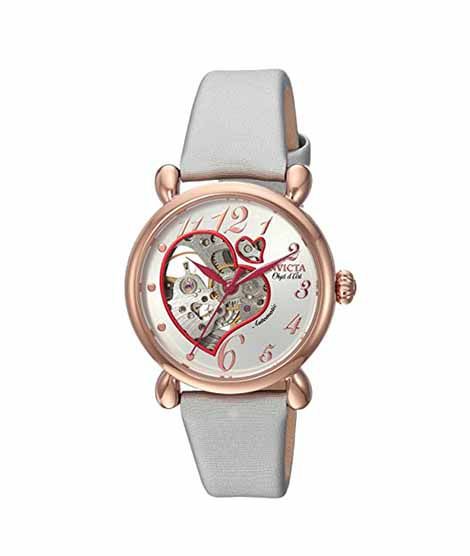 iShopping - Invicta Objet D Art Women's Watch Silver (22648)
