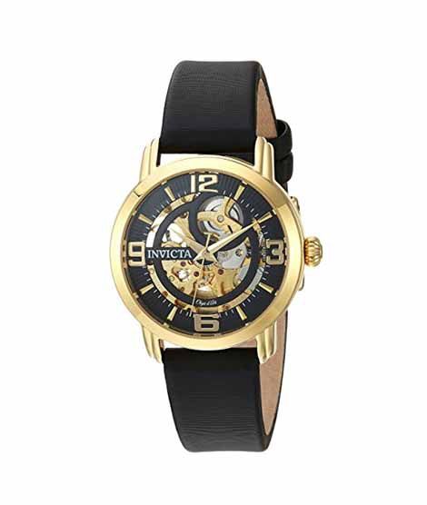 iShopping - Invicta Objet D Art Women's Watch Black (22654)