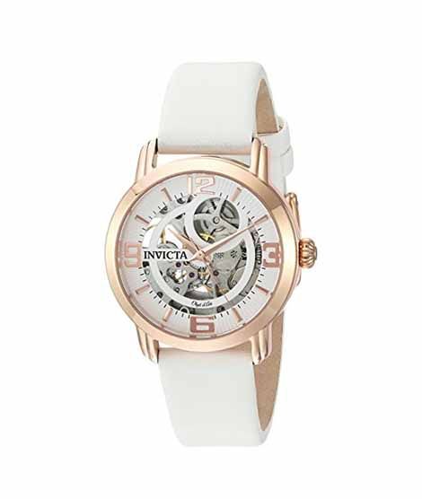 iShopping - Invicta Objet D Art Women's Watch White (22655)