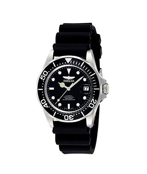 iShopping - Invicta Pro Diver Automatic Men's Watch Black (9110)