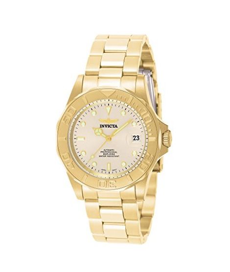 iShopping - Invicta Pro Diver Automatic Men's Watch Gold (9010)