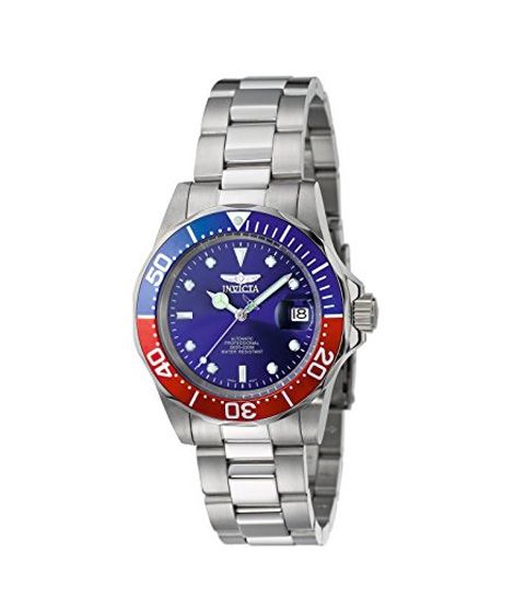 iShopping - Invicta Pro Diver Automatic Men's Watch Silver (5053)