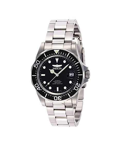 iShopping - Invicta Pro Diver Automatic Men's Watch Silver (8926)