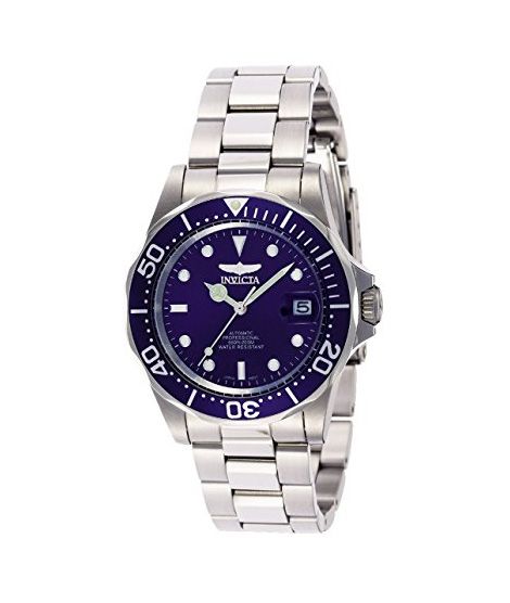 iShopping - Invicta Pro Diver Automatic Men's Watch Silver (9094)