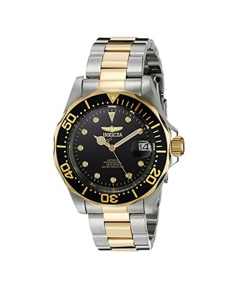 iShopping - Invicta Pro Diver Automatic Men's Watch Two-Tone (17043)