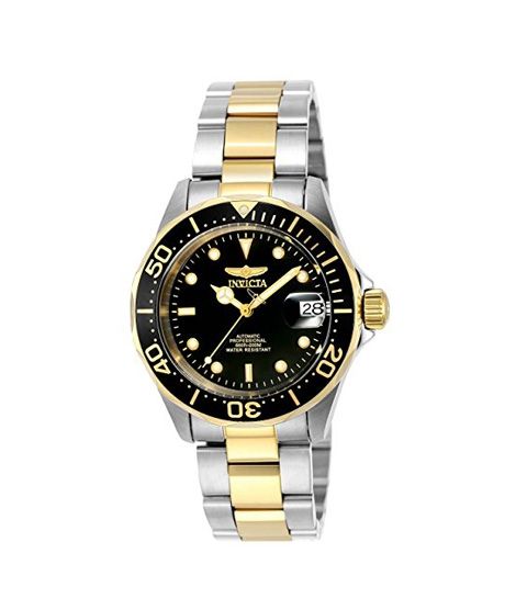 iShopping - Invicta Pro Diver Automatic Men's Watch Two-Tone (8927)
