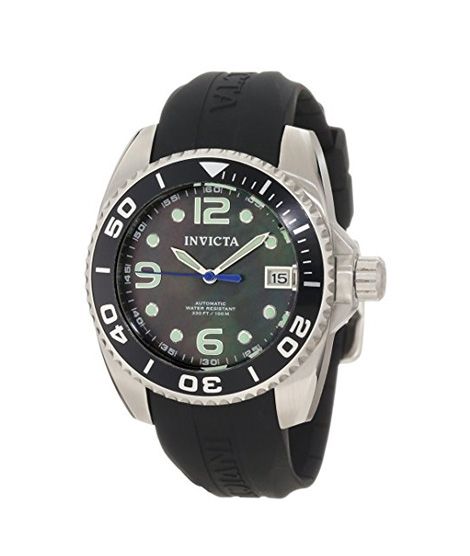 iShopping - Invicta Pro Diver Automatic Women's Watch Black (0490)