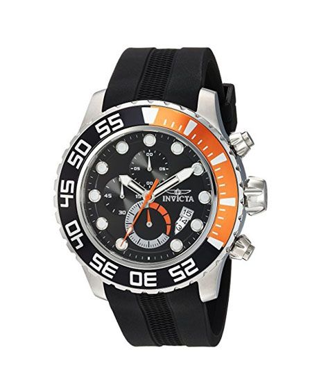 iShopping - Invicta Pro Diver Men's Watch Black (20448)