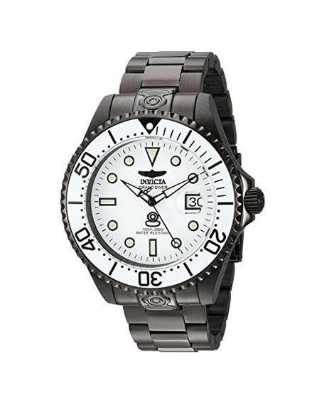 iShopping - Invicta Pro Diver Men's Watch Black (22215)