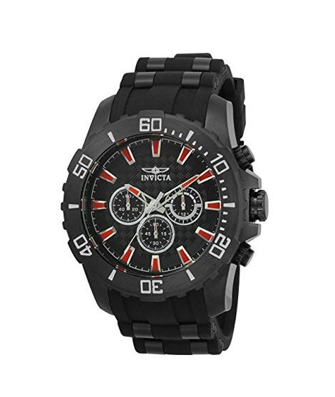 iShopping - Invicta Pro Diver Men's Watch Black (22560)