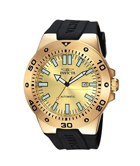 iShopping - Invicta Pro Diver Men's Watch Black (23484)