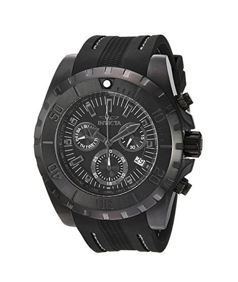 iShopping - Invicta Pro Diver Men's Watch Black (24921)