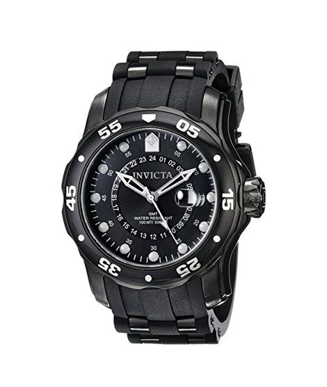 iShopping - Invicta Pro Diver Men's Watch Black (6996)