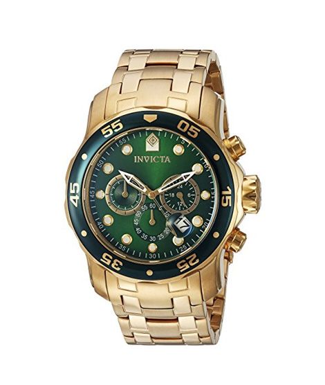 iShopping - Invicta Pro Diver Men's Watch Gold (0075)