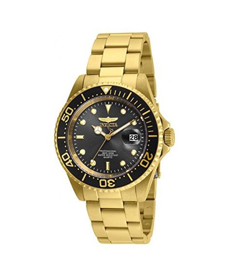 iShopping - Invicta Pro Diver Men's Watch Gold (24949)