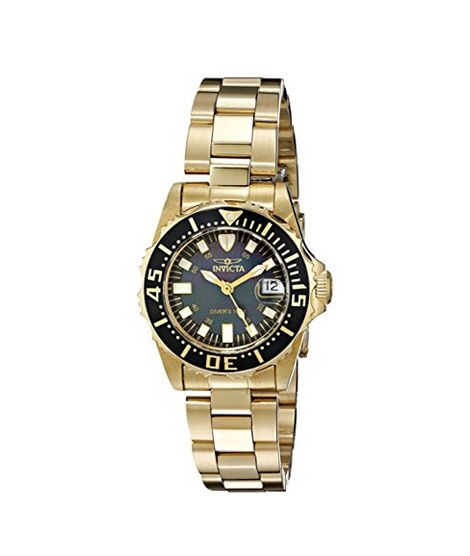 iShopping - Invicta Pro Diver Men's Watch Gold (2692)