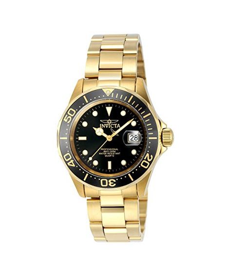 iShopping - Invicta Pro Diver Men's Watch Gold (9311)