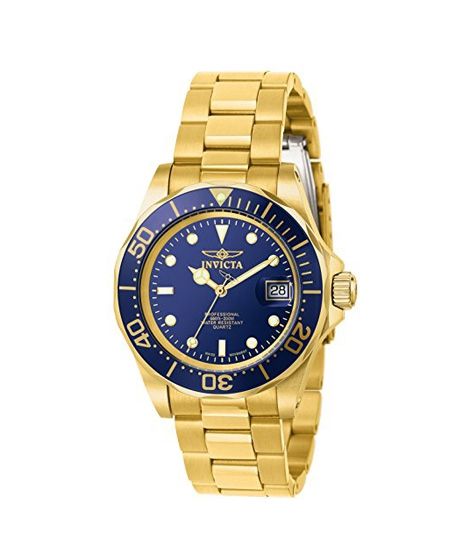 iShopping - Invicta Pro Diver Men's Watch Gold (9312)
