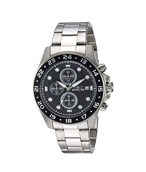 iShopping - Invicta Pro Diver Men's Watch Silver (15204)