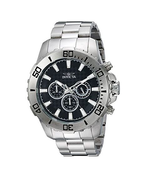 iShopping - Invicta Pro Diver Men's Watch Silver (22542)