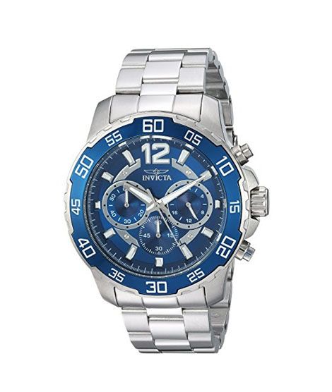 iShopping - Invicta Pro Diver Men's Watch Silver (22713)