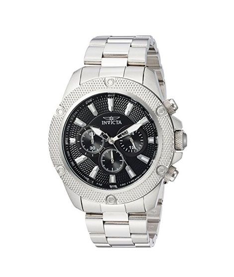 iShopping - Invicta Pro Diver Men's Watch Silver (22716)