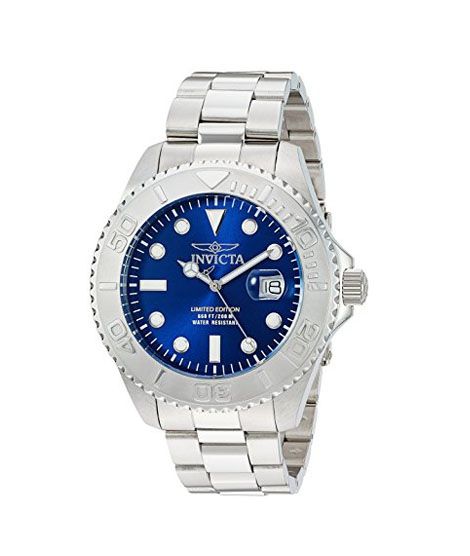 iShopping - Invicta Pro Diver Men's Watch Silver (24623)