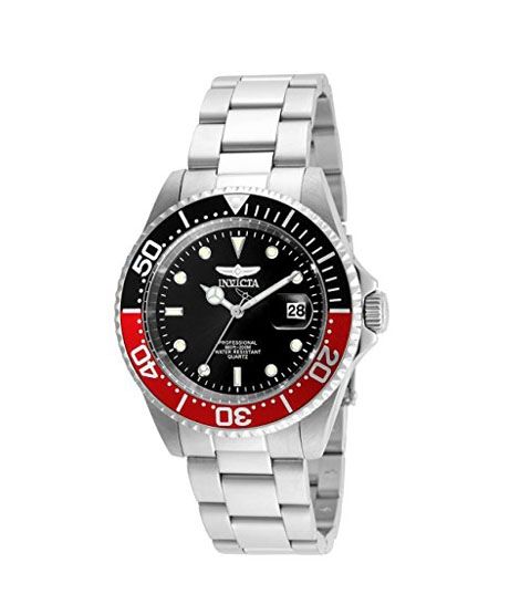 iShopping - Invicta Pro Diver Men's Watch Silver (24945)