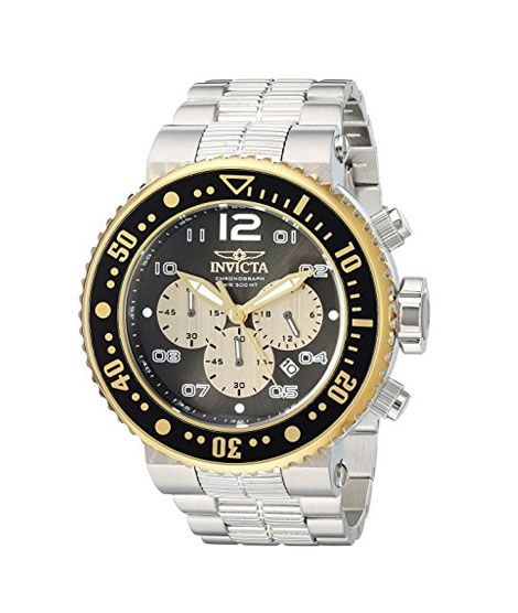 iShopping - Invicta Pro Diver Men's Watch Silver (25075)