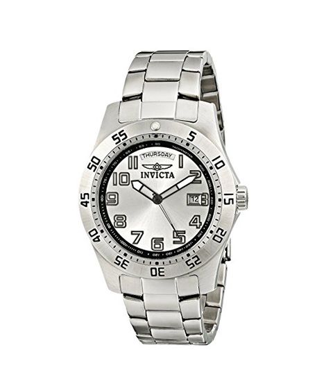 iShopping - Invicta Pro Diver Men's Watch Silver (5249S)