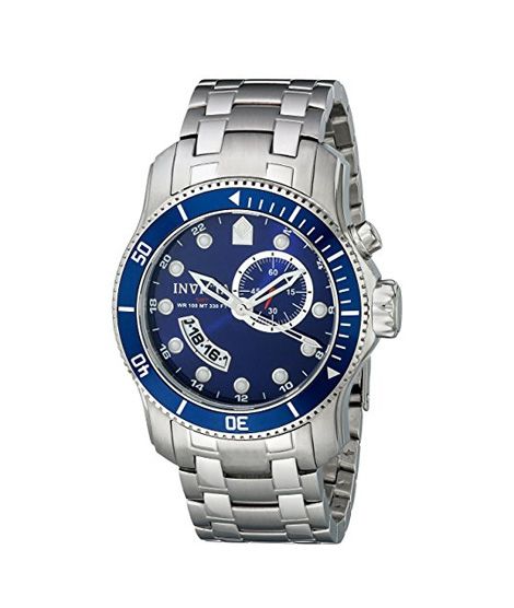 iShopping - Invicta Pro Diver Men's Watch Silver (6090)