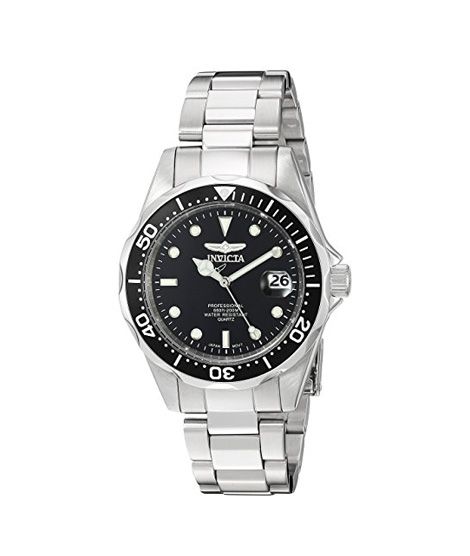 iShopping - Invicta Pro Diver Men's Watch Silver (8932)