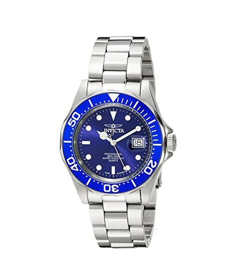 iShopping - Invicta Pro Diver Men's Watch Silver (9308)