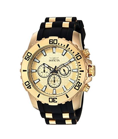iShopping - Invicta Pro Diver Men's Watch Two-Tone (22558)