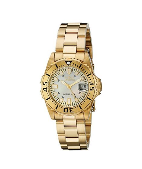 iShopping - Invicta Pro Diver Women's Watch Gold (2963)